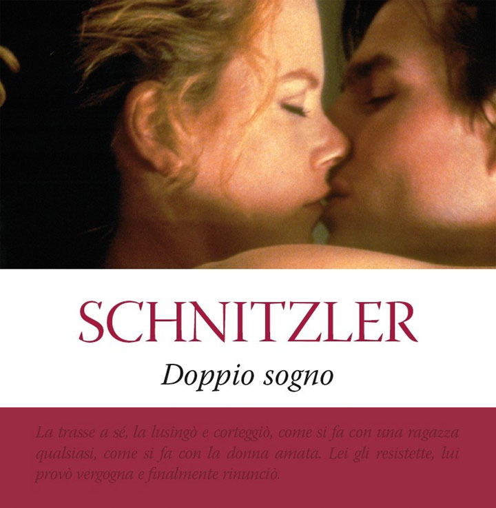 Doppio sogno - Arthur Schnitzler - libro - book - riassunto