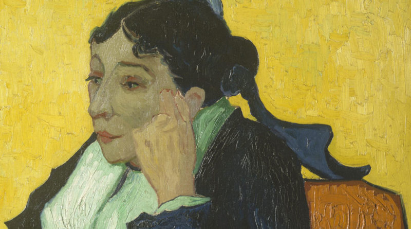 Arlesiana - Van Gogh