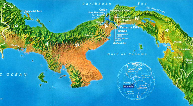Canale di Panama