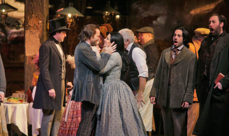 La bohème di Puccini, riassunto e analisi musicale