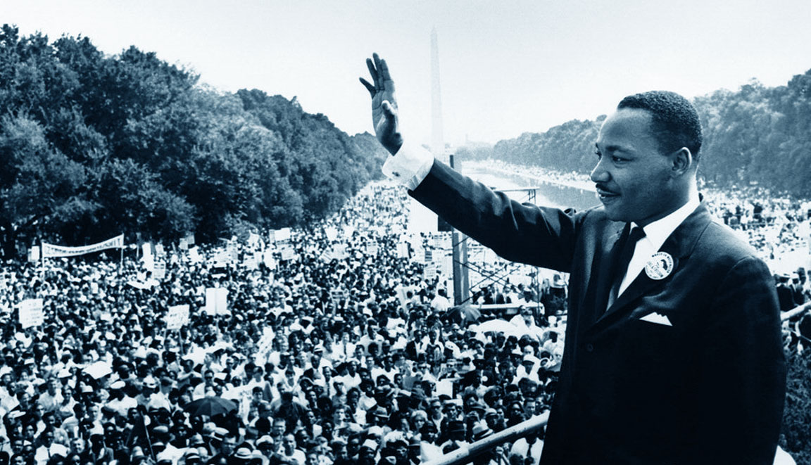 Martin Luther King - I have a dream - discorso