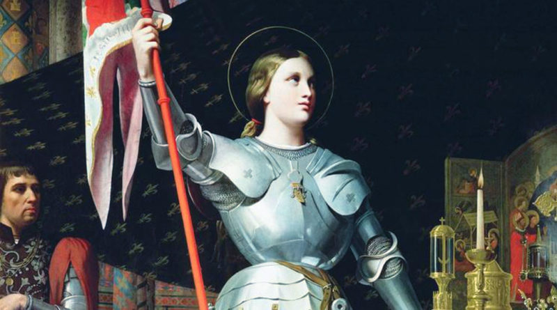 Giovanna d'Arco - Jeanne d'Arc