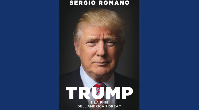 Trump - libro - Sergio Romano
