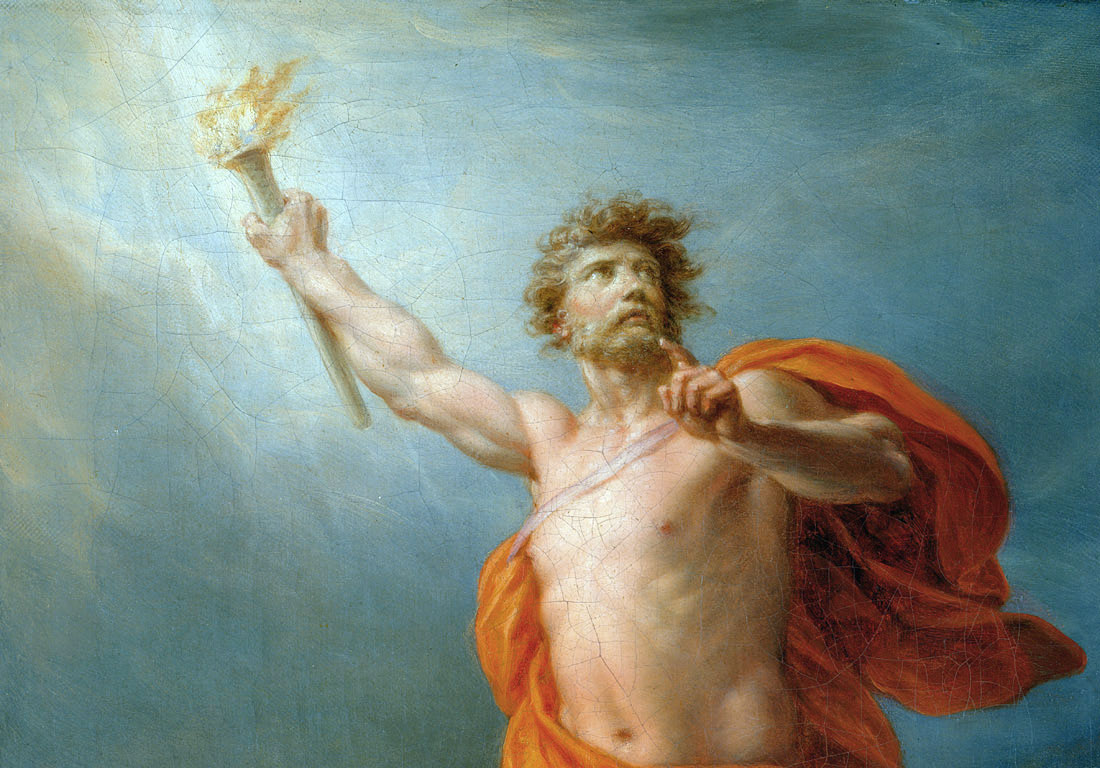 Il mito di Prometeo