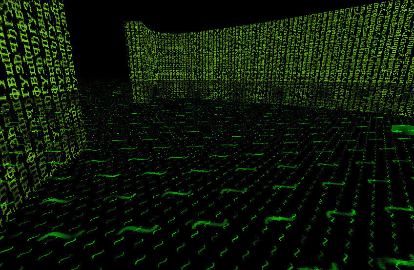 ASCII unreal - 1999