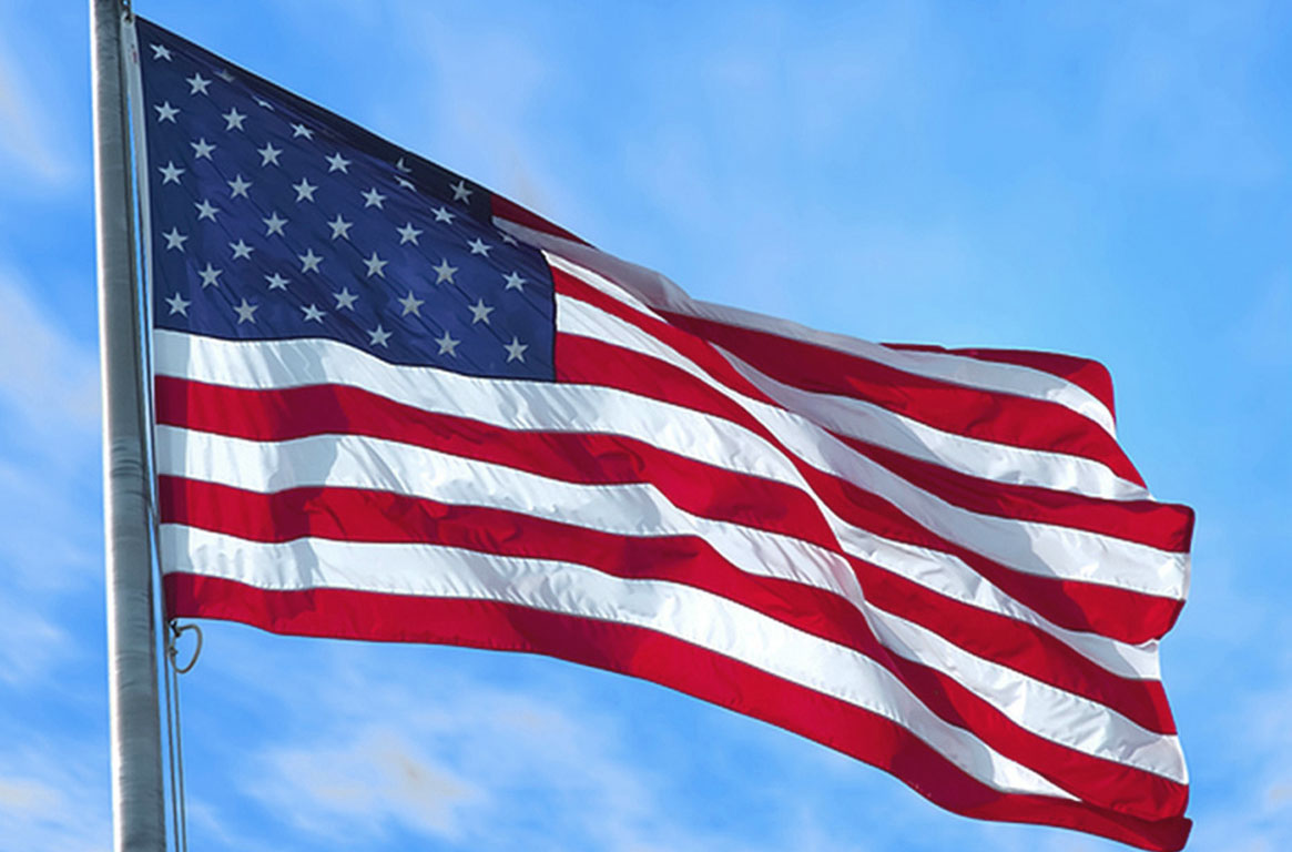 Bandiera Americana USA Flag