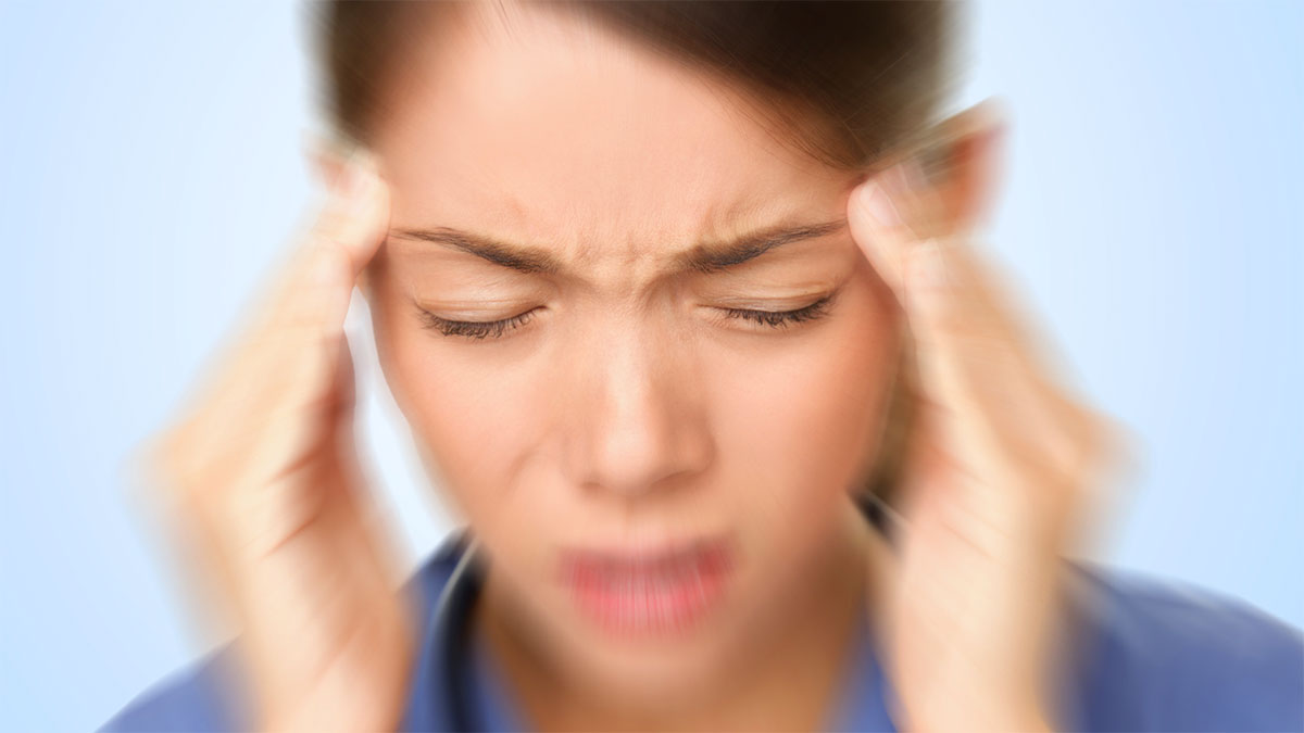 Mal di testa - headache