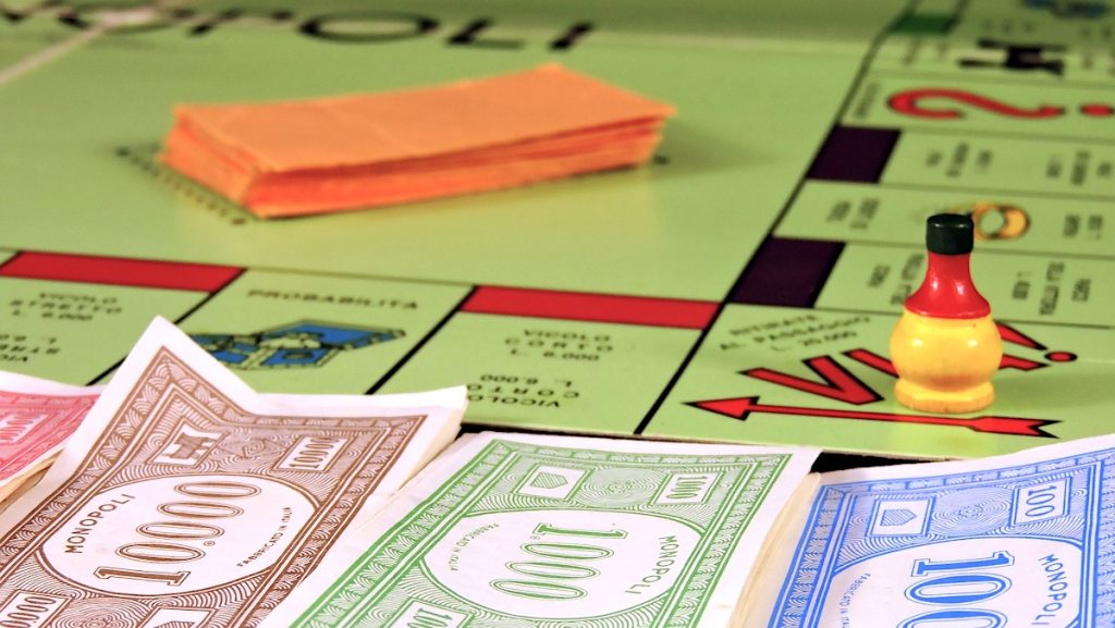 monopoli monopoly soldi money