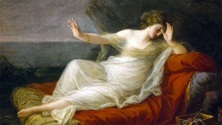 Il Mito Di Arianna E Teseo