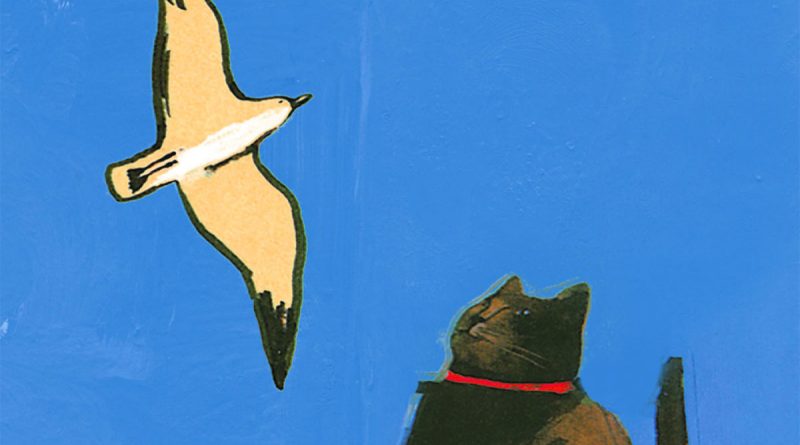 Storia di una gabbianella e del gatto che le insegnò a volare