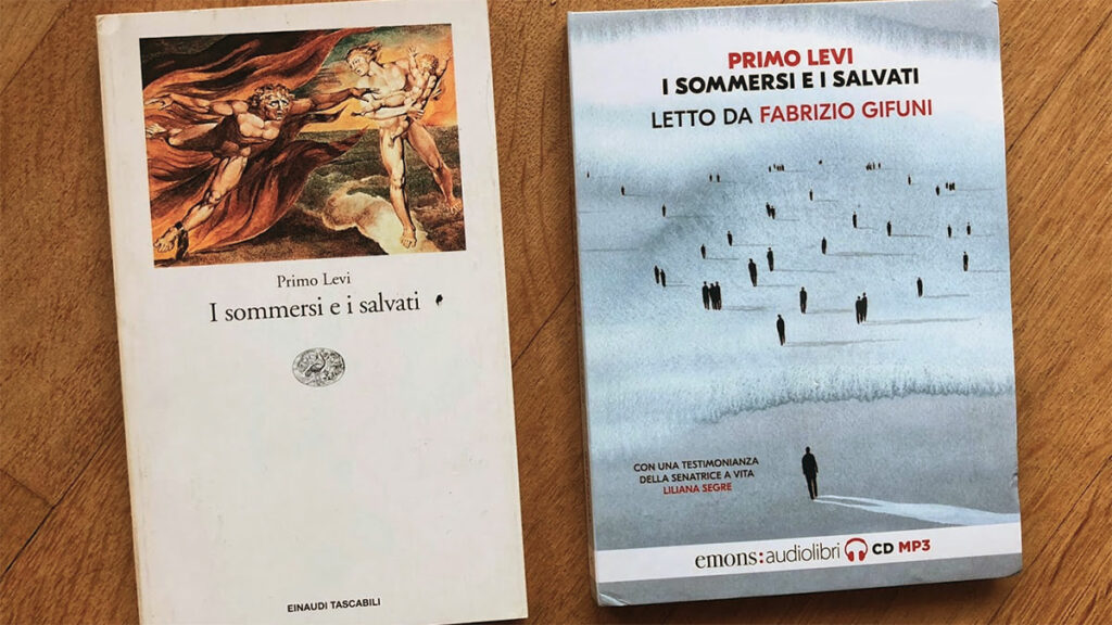 I Sommersi E I Salvati Pdf I sommersi e i salvati: riassunto del saggio di Primo Levi