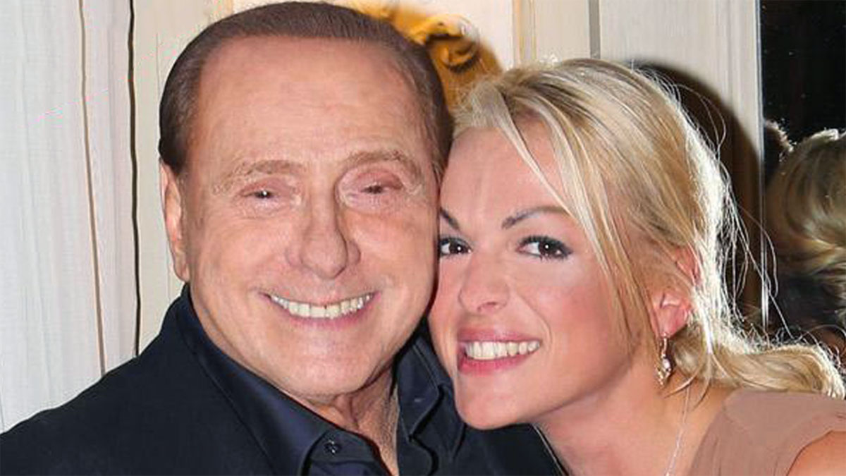 Le donne di Silvio Berlusconi: nella foto con Francesca Pascale