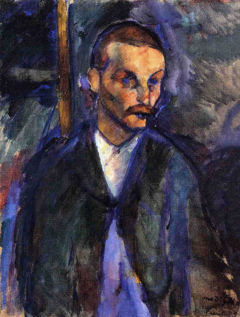 Mendicante di Livorno, celebre quadro di Amedeo Modigliani