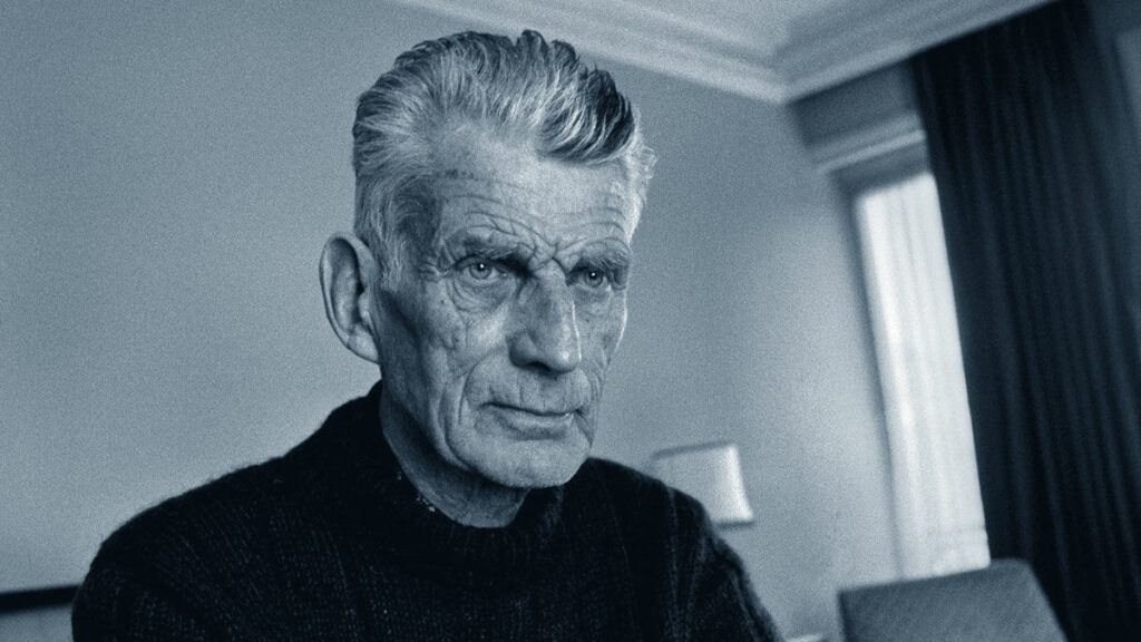 Lo Stanno Aspettando In Un Noto Dramma Di Beckett