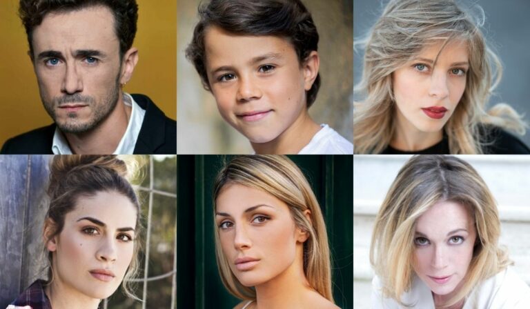 Cast A Casa Tutti Bene Serie Sky