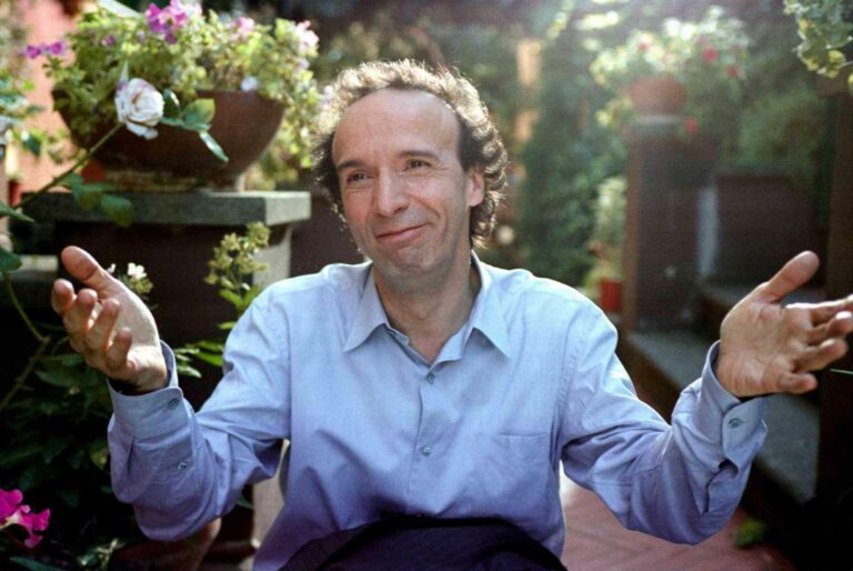Roberto benigni