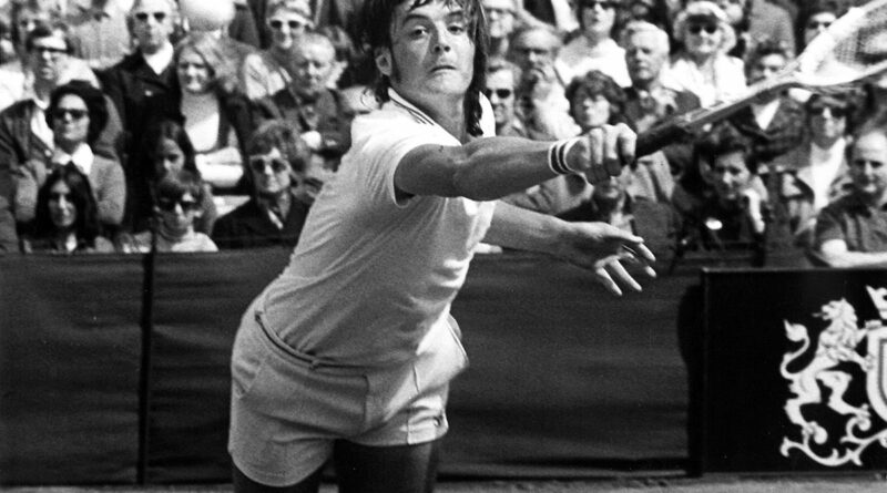 Adriano Panatta, protagonista della storia del tennis italiano