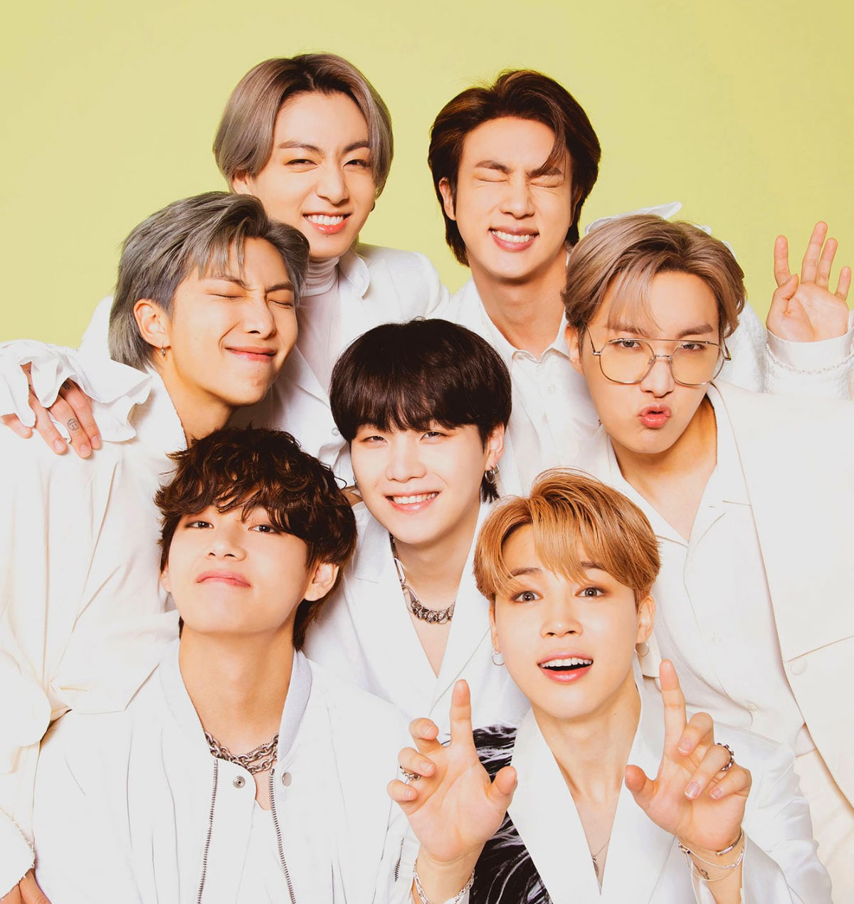 BTS Storia Del Gruppo Biografie Foto E Curiosit 