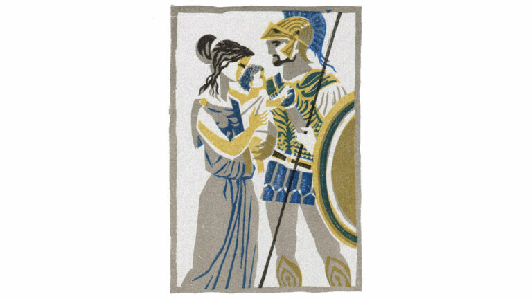 Dove Si Svolge L'incontro Tra Ettore E Andromaca Ettore e Andromaca: parafrasi e riassunto