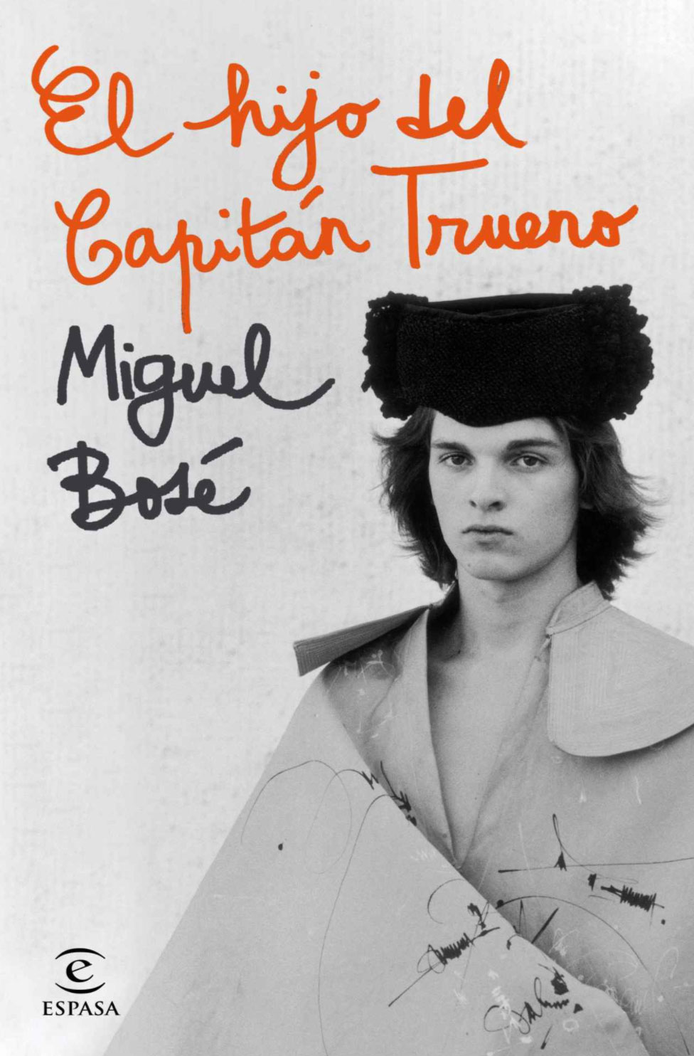 Miguel Bosé libro spagnolo