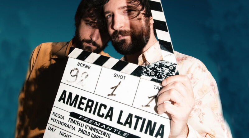 America Latina ciak film
