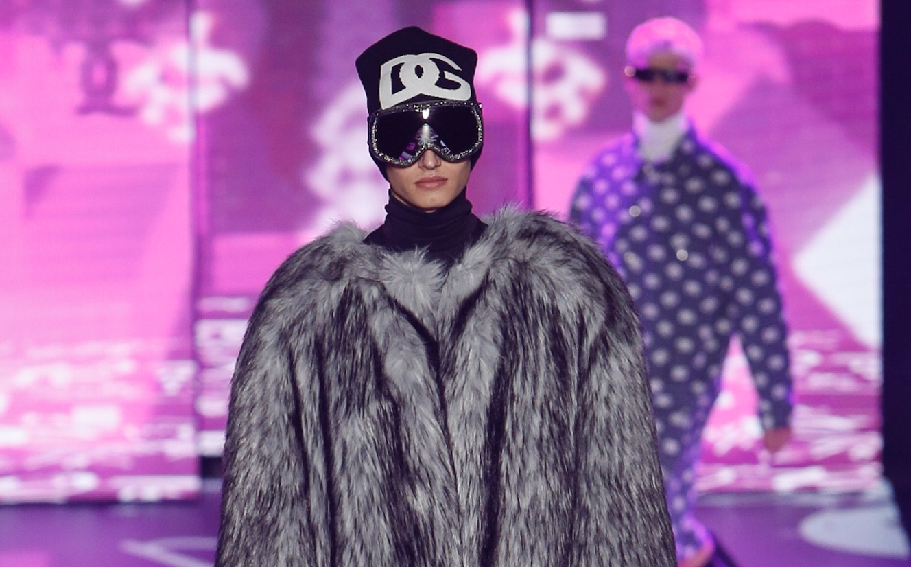 Dolce e Gabbana non utilizzeranno più pellicce animali