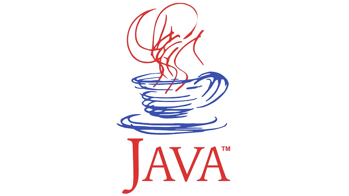 Il logo Java nel 1996