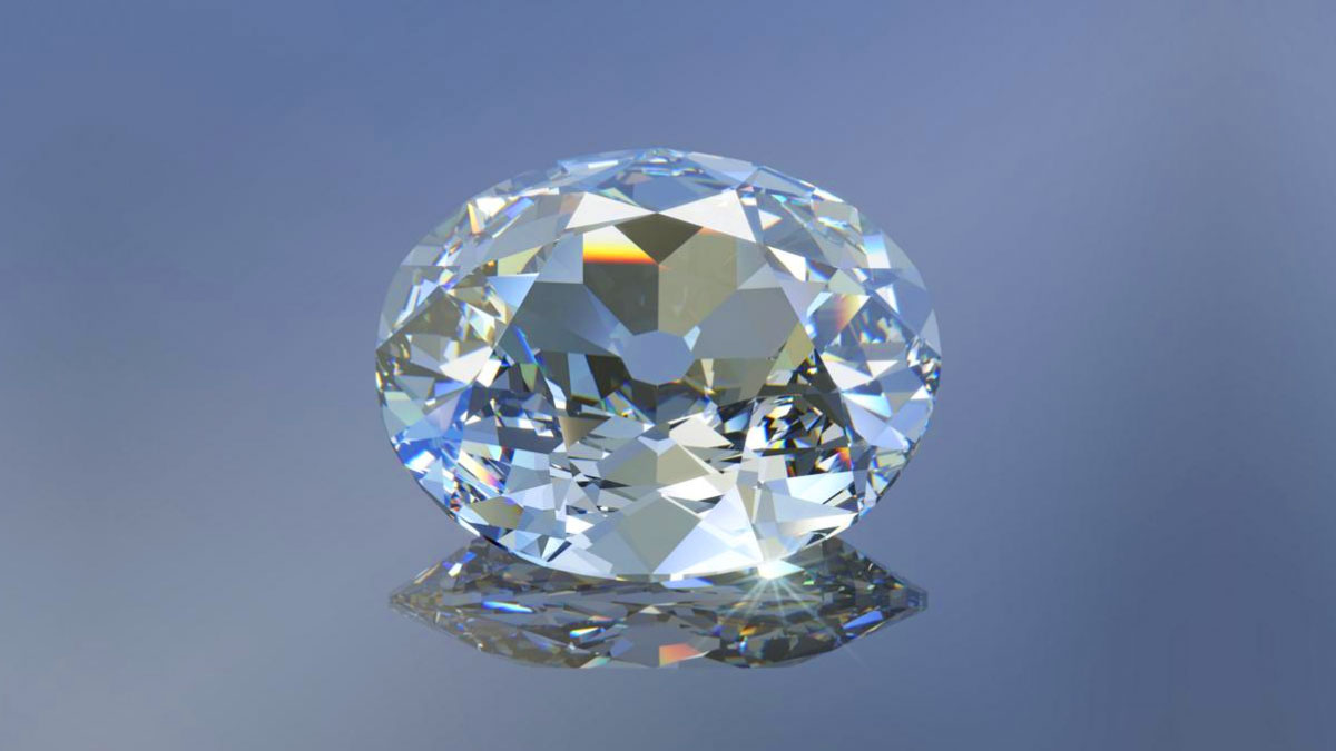 Koh-i-Noor - diamante
