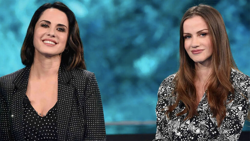 Paola e Chiara nel 2022