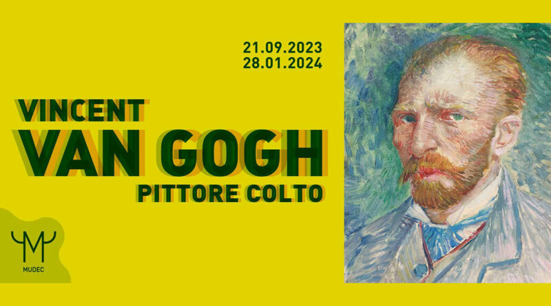 Van Gogh pittore colto, mostra al Mudec