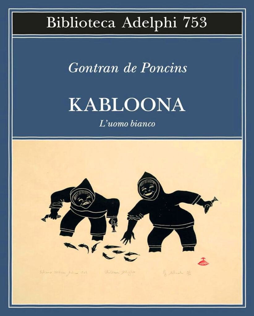 Kabloona - libro