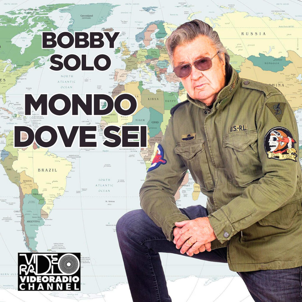 Bobby Solo - Mondo dove sei