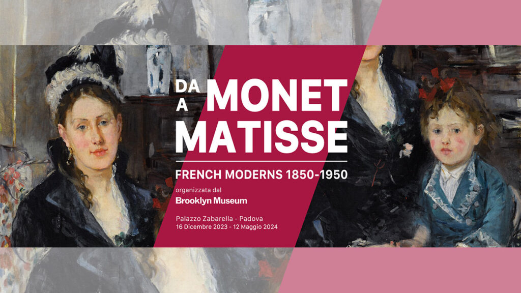 Da Monet a Matisse - mostra e libro