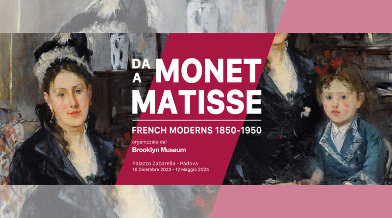 Da Monet a Matisse - mostra e libro