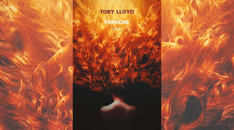 Fervore - copertina del libro di Toby Lloyd