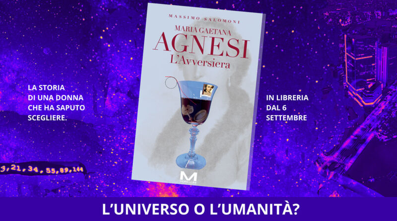 L'avversiera - banner cover libro