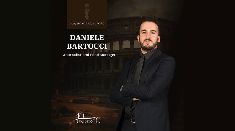Bartocci Daniele 2025