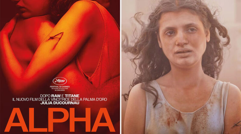 Alpha film 2025