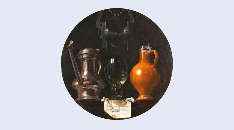 Natura morta con briglia. Il secolo d'oro olandese. Libro