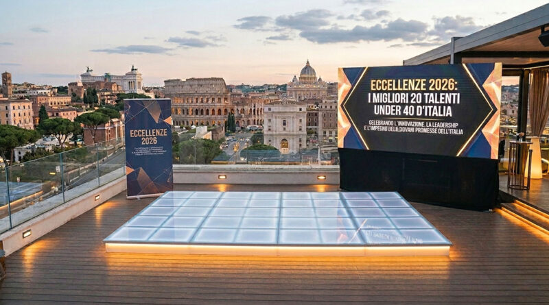eccellenze under 40 2026