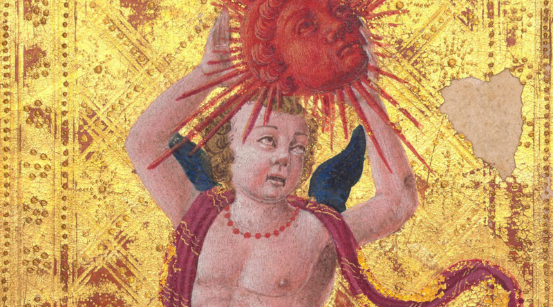 mostra tarocchi
